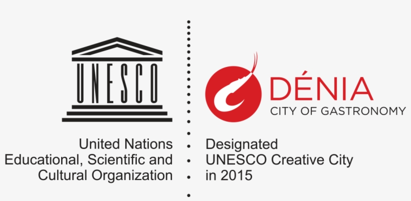 Dénia Was Named Unesco Creative City Of Gastronomy - Unesco, transparent png download
