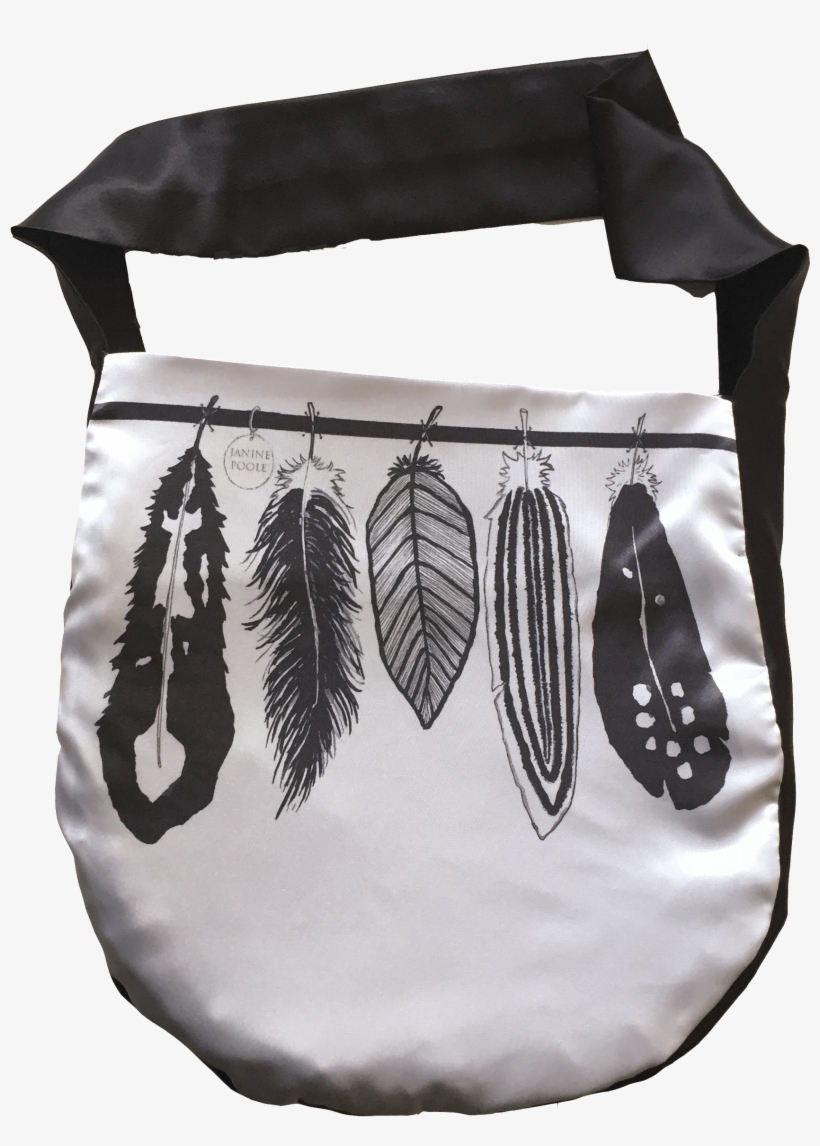 White Feathers Png - Earrings, transparent png download