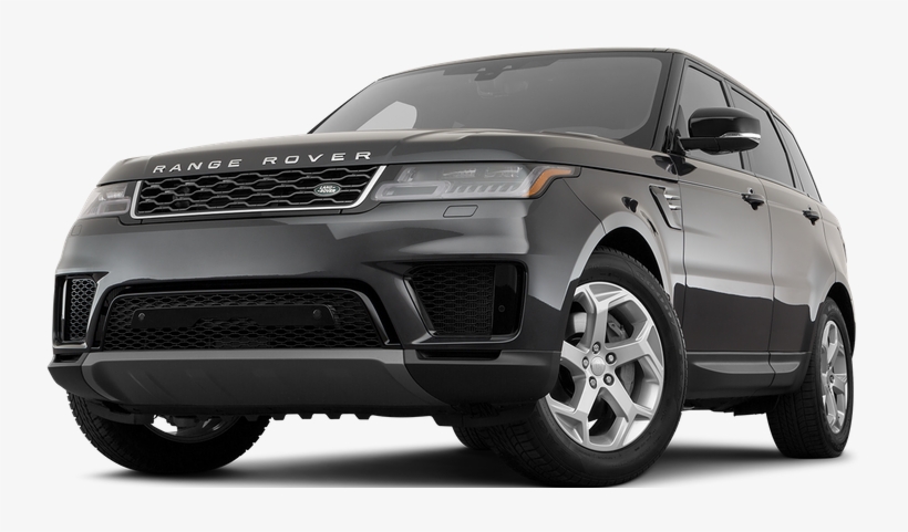 Front Angle View, Low Wide Perspective - Land Rover, transparent png download