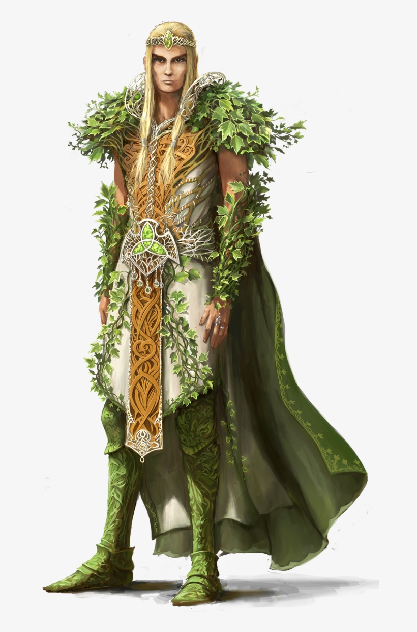 The Fourth Eclipse Gave Him The Opportunity, As Lasir - Heroes Of Might And Magic Elf, transparent png download