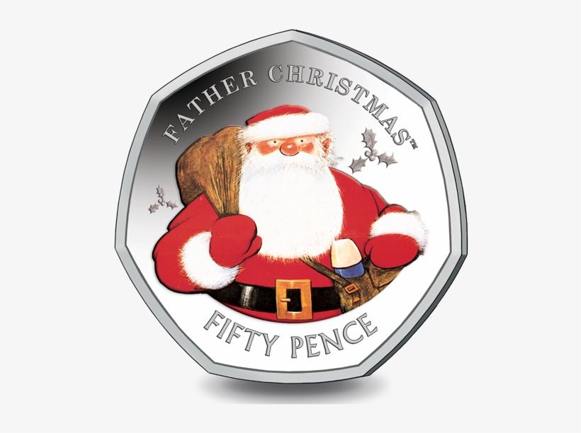 Father - Raymond Briggs Father Christmas, transparent png download