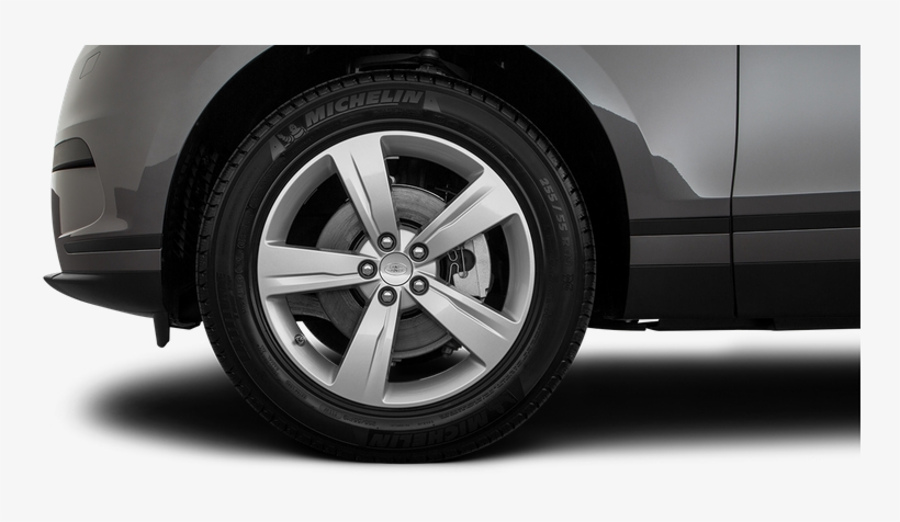 Front Drivers Side Wheel At Profile - Sport Utility Vehicle, transparent png download