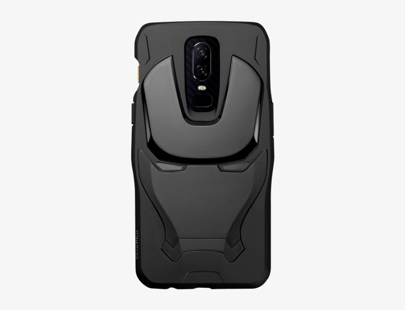 3d Oneplus Marvel Avengers Iron Man Case Poco F1 Avengers - Case For Poco F1, transparent png download
