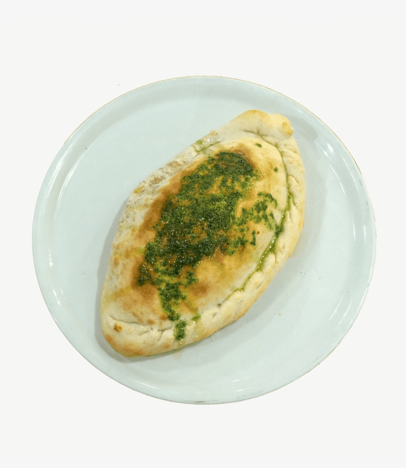Pizza Calzone - Garlic Bread, transparent png download