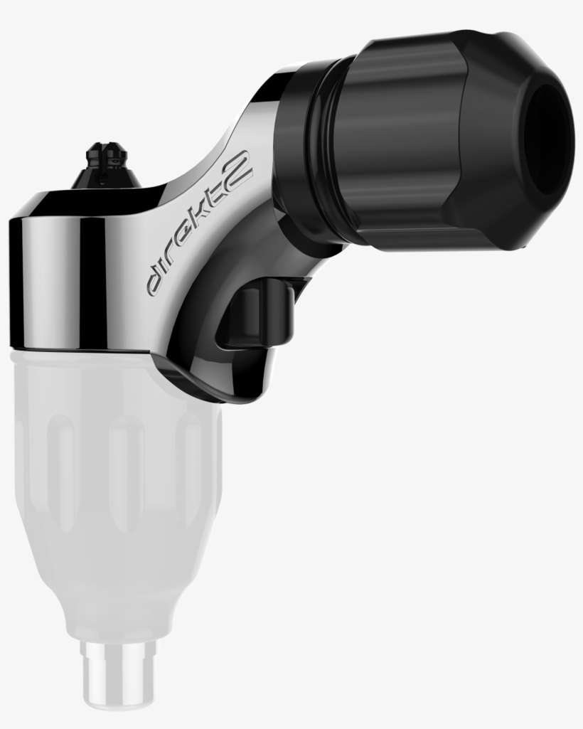 Spektra Direkt 2 Machine Body Gunmetal - Spektra Tattoo Machine, transparent png download
