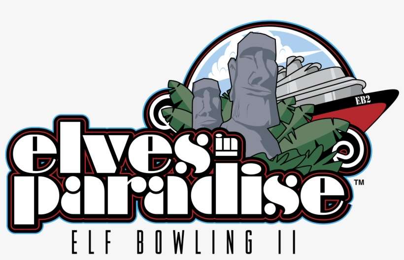 Elves Paradise Logo Png Transparent - Graphic Design, transparent png download