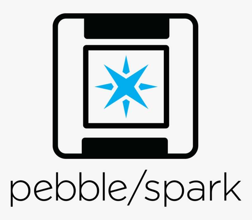 Spark Pebble Small - Pebble, transparent png download