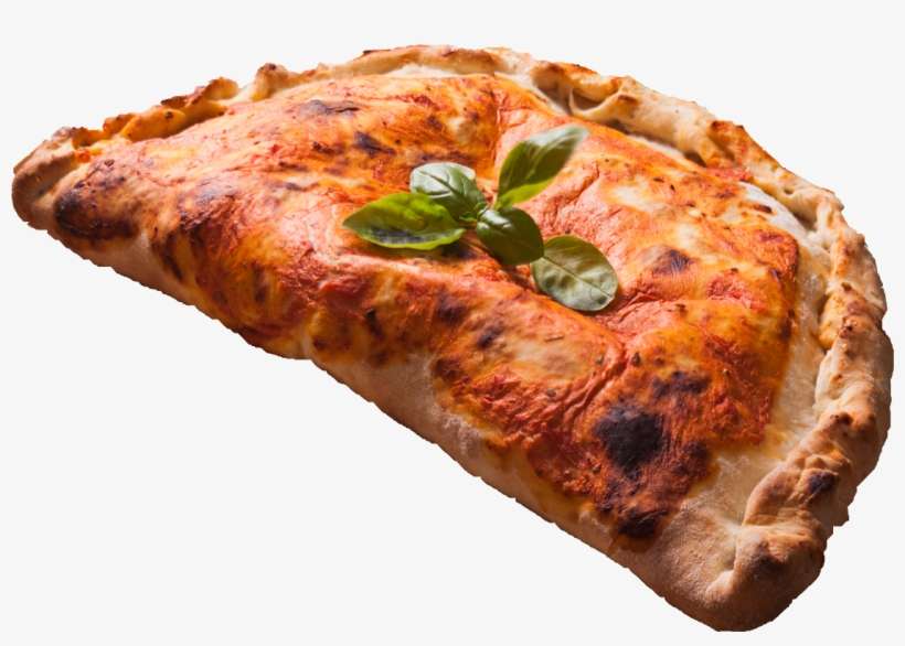 Stig Inn Lier - Calzon Pizza, transparent png download