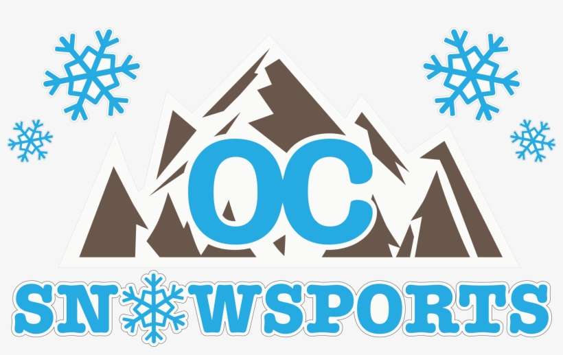 Oc Snowsports - Love, transparent png download