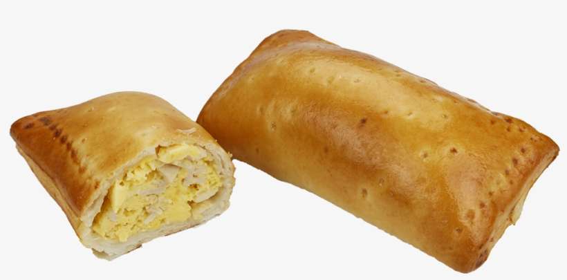 Calzone - Breakfast - Egg Roll, transparent png download