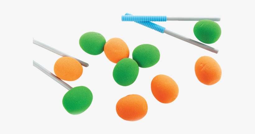 360 Athletics Egg N' Chopstick Game - Circle, transparent png download