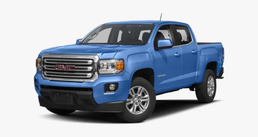 2019 Gmc Canyon Vehicle Photo In St - 2019 Gmc Canyon, transparent png download