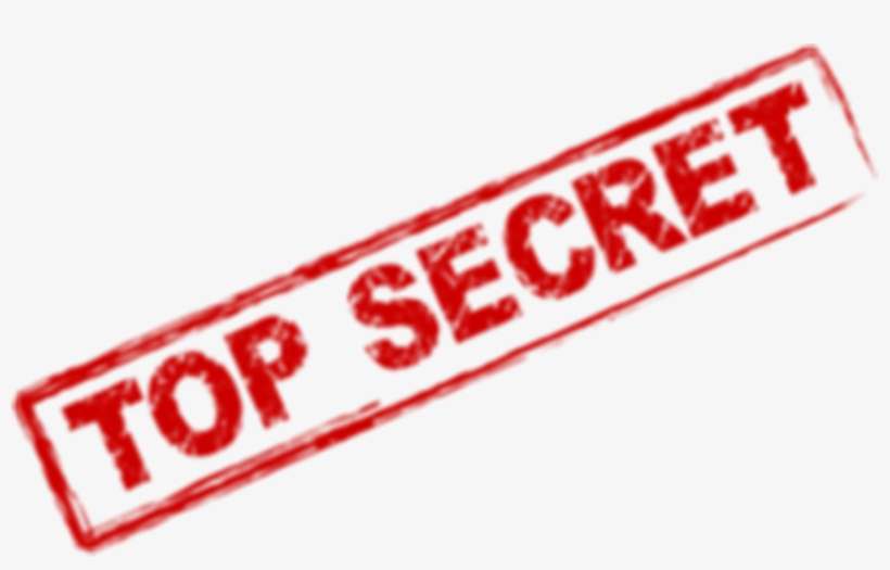 Download Secret Png - Top Secret Logo Png | Transparent PNG Download ...