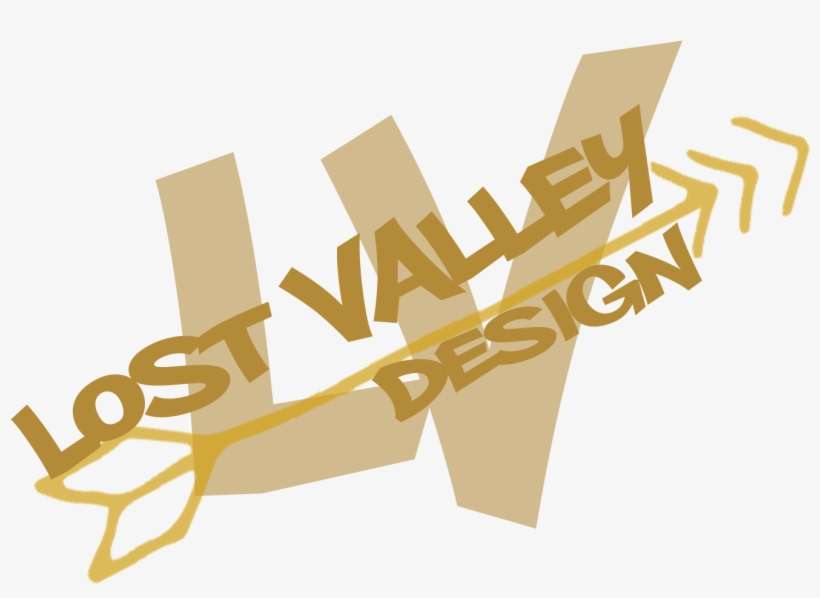 Lost Valley Design - Calligraphy, transparent png download