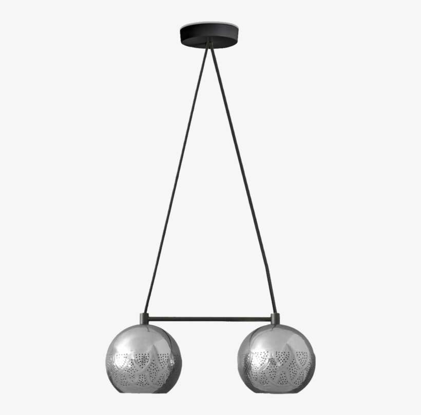 Nur Reversed Chandelier - Sphere, transparent png download