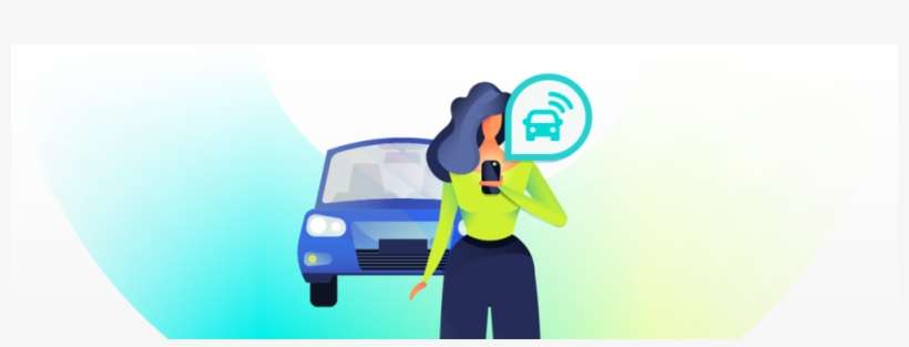 Drivy Community Blog-what To Know Before Your First - Cartoon, transparent png download
