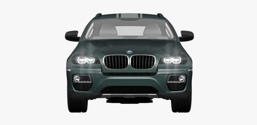 Bmw X6'13 By Ponyo - Car, transparent png download