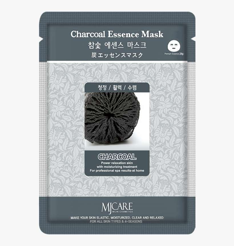 Mj Care Mask Black, transparent png download