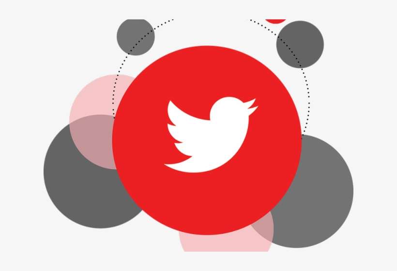 Twitter Clipart Twitter Symbol - Twitter, transparent png download