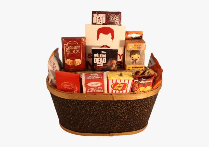 Gift Basket, transparent png download