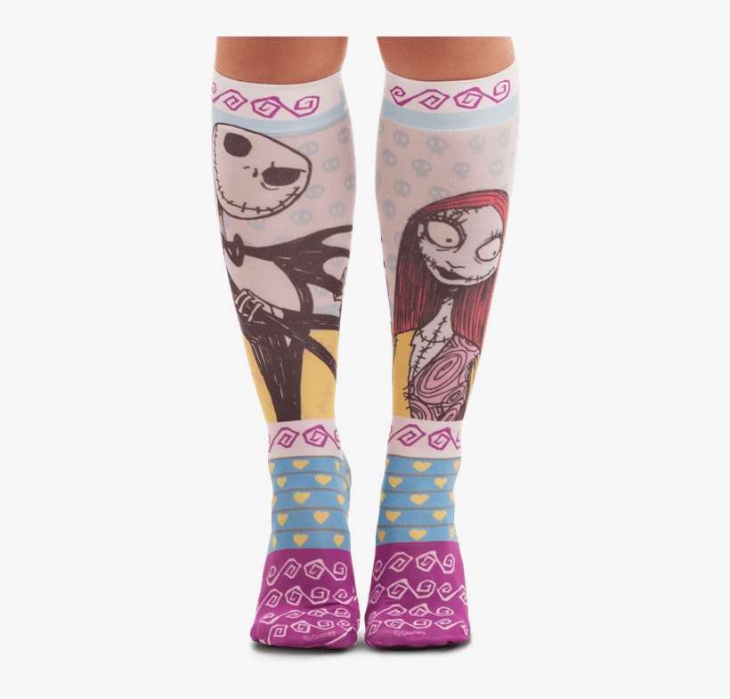 Jacsally Disney Compression Socks PNG Image Transparent PNG Free