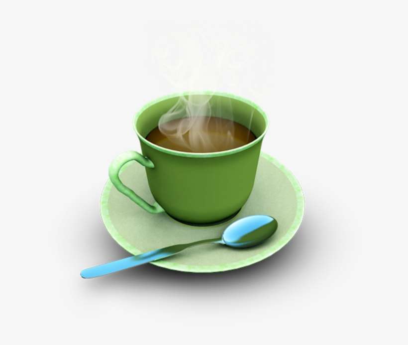 Coffee, Black On The Mac App Store - Coffee Icon, transparent png download
