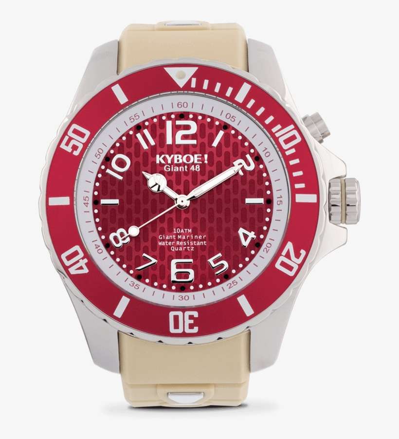 Silver Series - Rolex Submariner Blue Leather, transparent png download