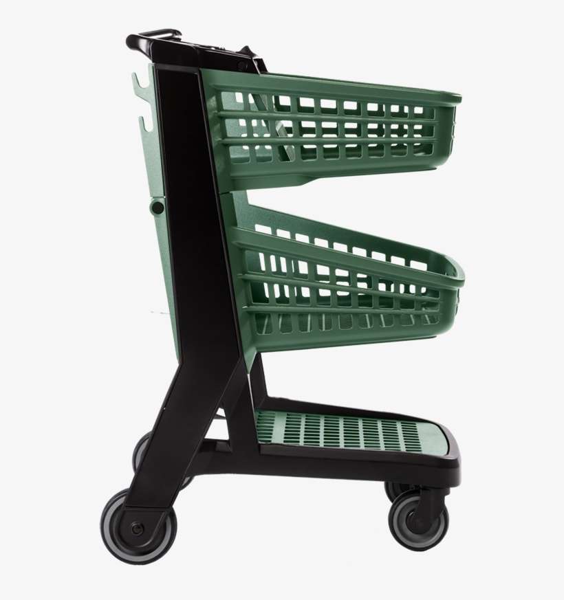 Convenience Carts - Shopping Cart, transparent png download
