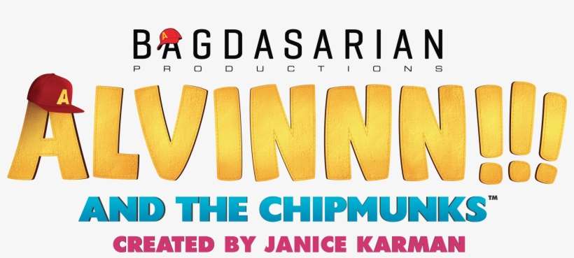 Alvinnn!!! And The Chipmunks, transparent png download