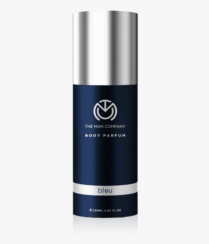 Products/1 2be930ef D2fe 44c6 B5b0 4ea681068395 - The Man Company Bleu Body Perfume Deodorant Spray, transparent png download