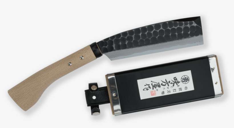 Ajikataya Tsuchime Hatchet 165mm Oak Handle - Strap, transparent png download
