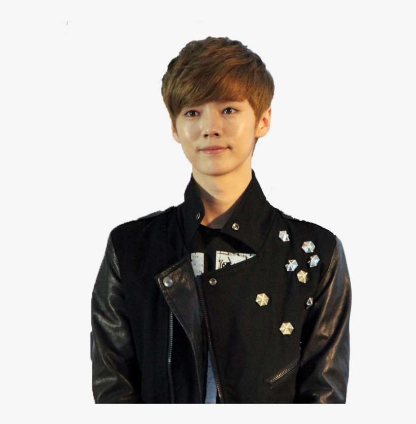 Photo Luhan 1 Png Zpsd7f4f260 - Boy, transparent png download