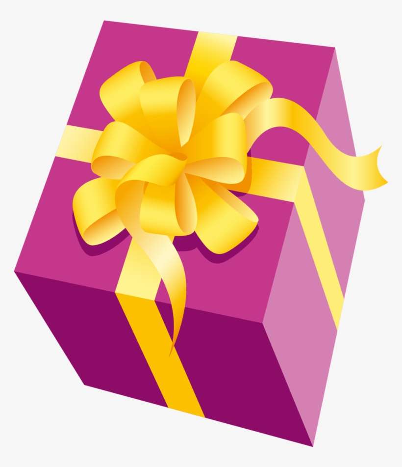 Gift Box Png Image, Download Png Image With Transparent - Gift, transparent png download