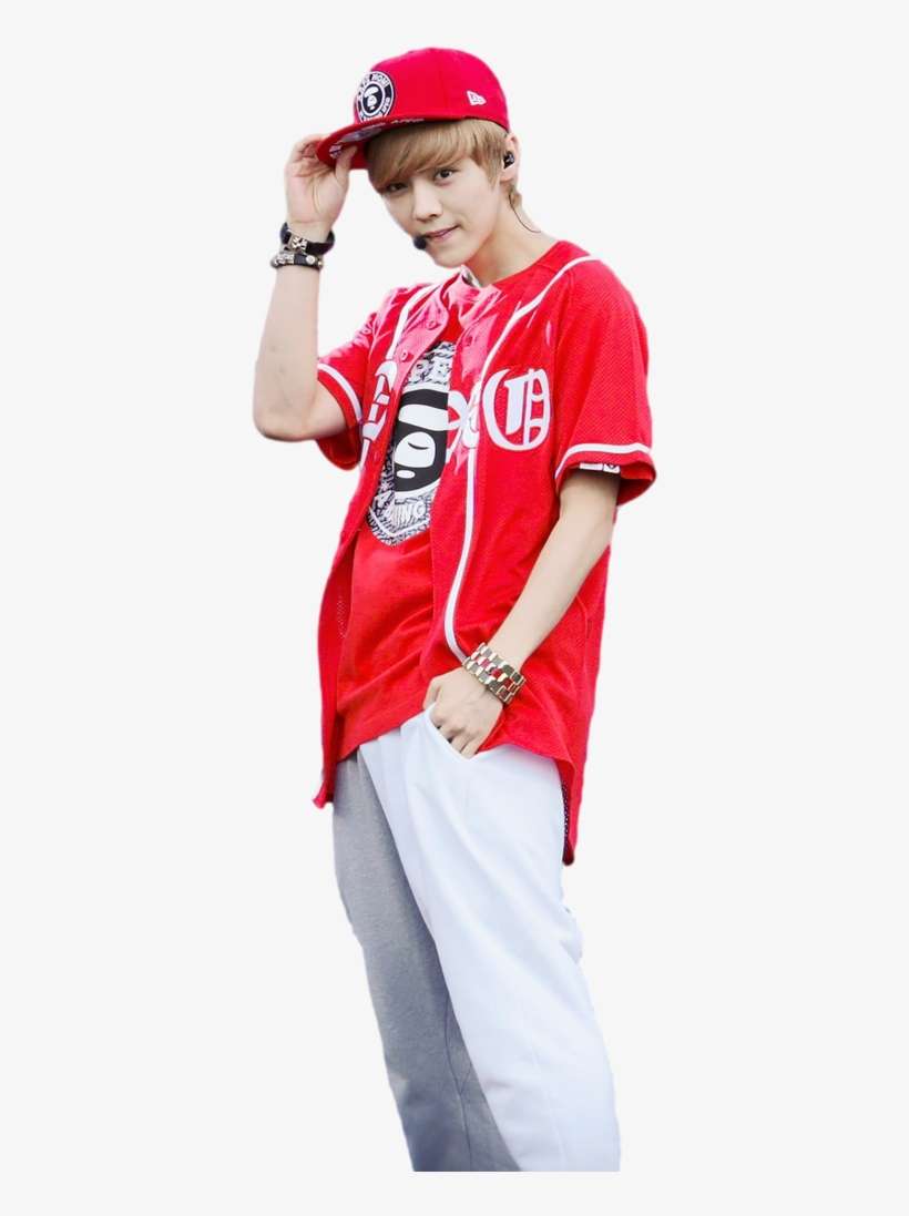 Luhan Png Full Body, transparent png download