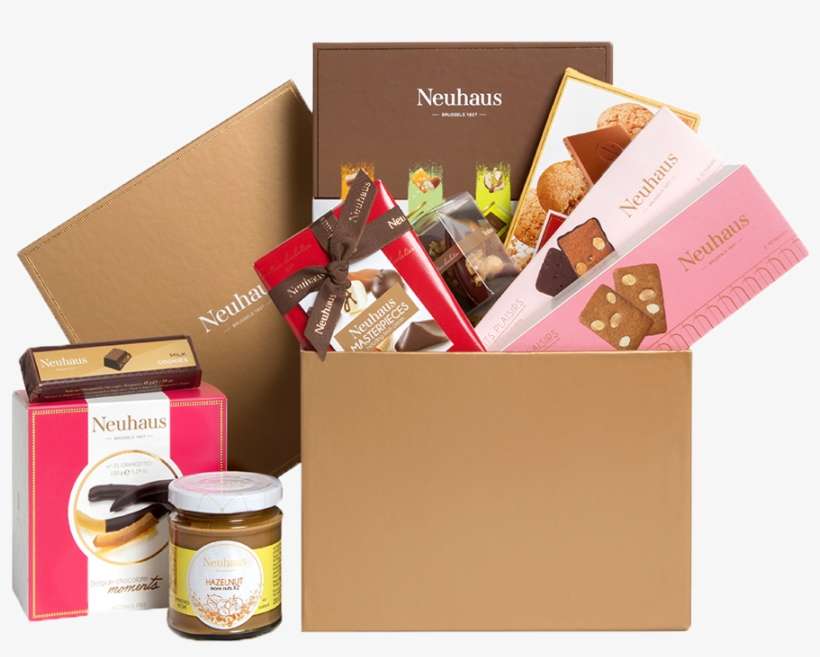 Gift Baskets - Wrapping Paper, transparent png download