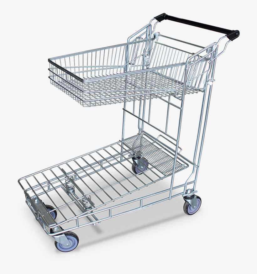 Ergox Trt Cit 001 - Shopping Trolley Nz, transparent png download