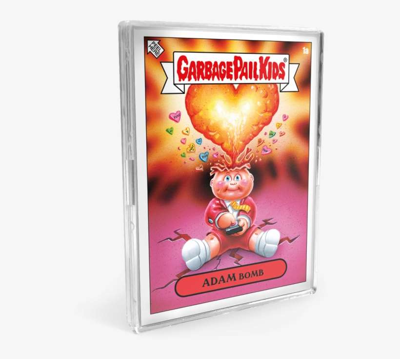 Gallery - Garbage Pail Kids, transparent png download