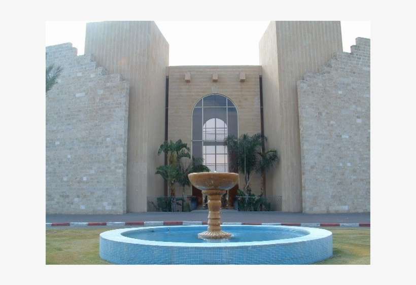 Apartment Suite @ Neot Golf Resort, Caesarea - Fountain, transparent png download