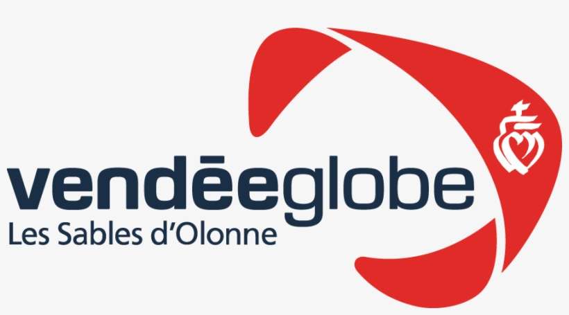 Logo Safetics Vendee-globe - Vendée Globe Logo, transparent png download