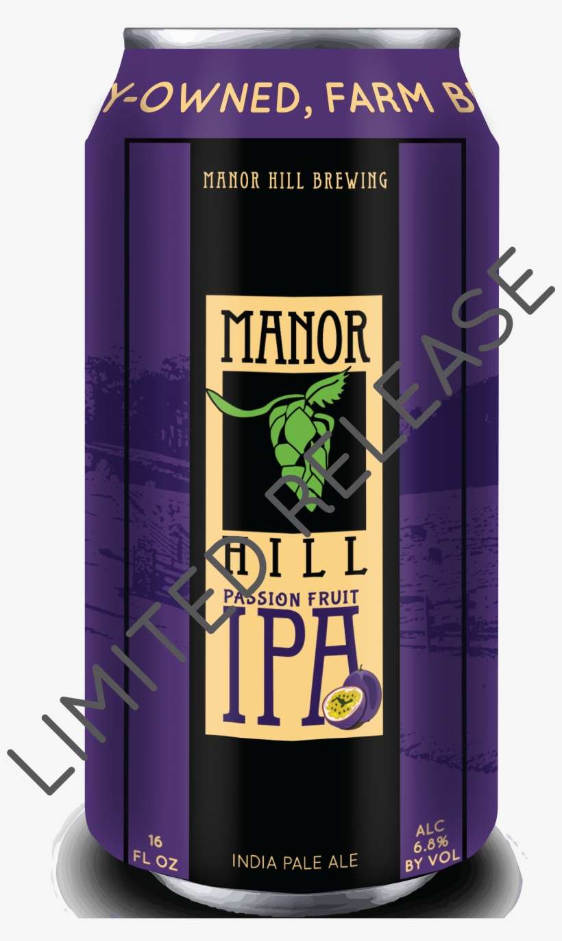 Passion Fruit Ipa - Caffeinated Drink, transparent png download