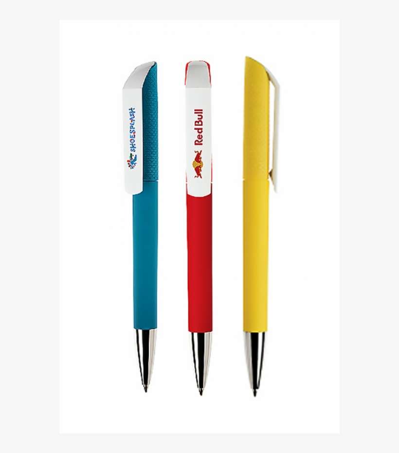 Maxema Pens - - Plastic, transparent png download