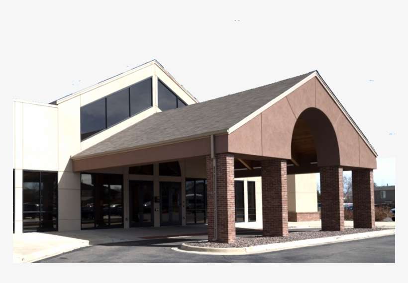 Church-768x489 - Commercial Building, transparent png download
