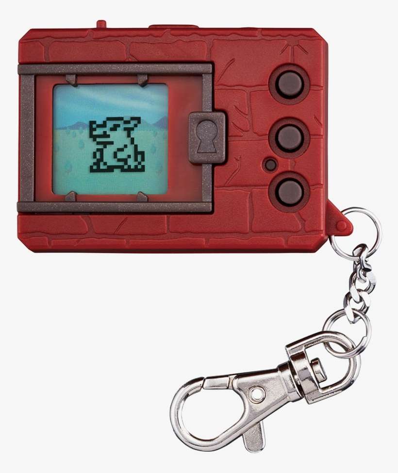 My Personal Idea For The Past Few Years Has Always - Digimon Digivice, transparent png download