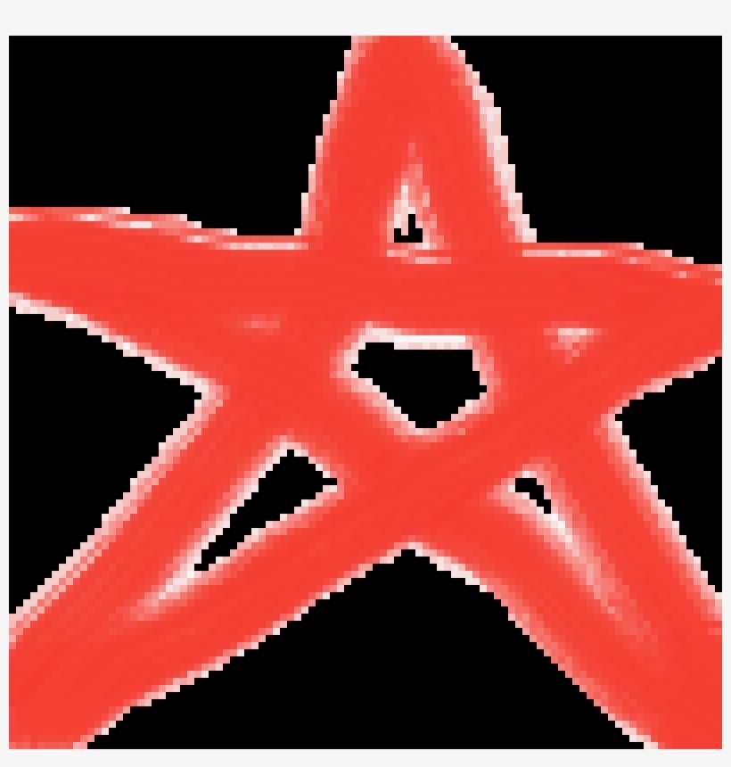 Pentagram - Marine Invertebrates, transparent png download
