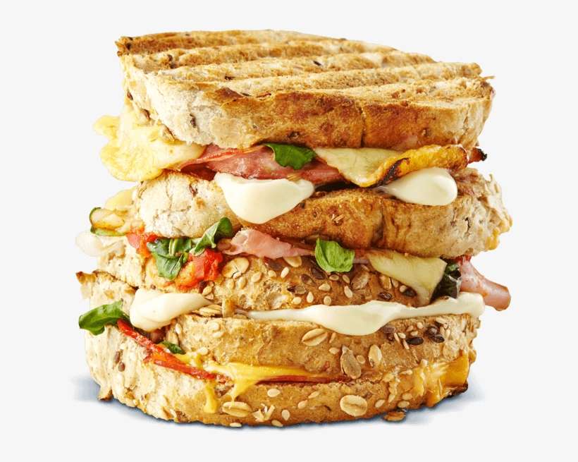 Plate Image Hl Image - Fast Food, transparent png download