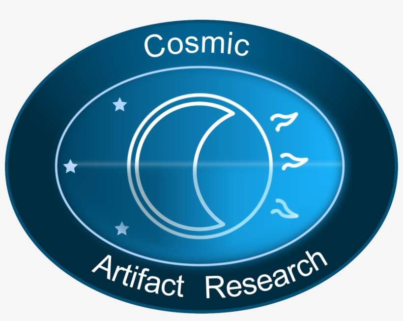 Telescopic Video And Images Of The Pentagram Star Systems - Circle, transparent png download