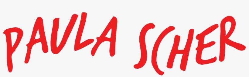 Pentagram Studios - Paula Scher Personal Logo, transparent png download