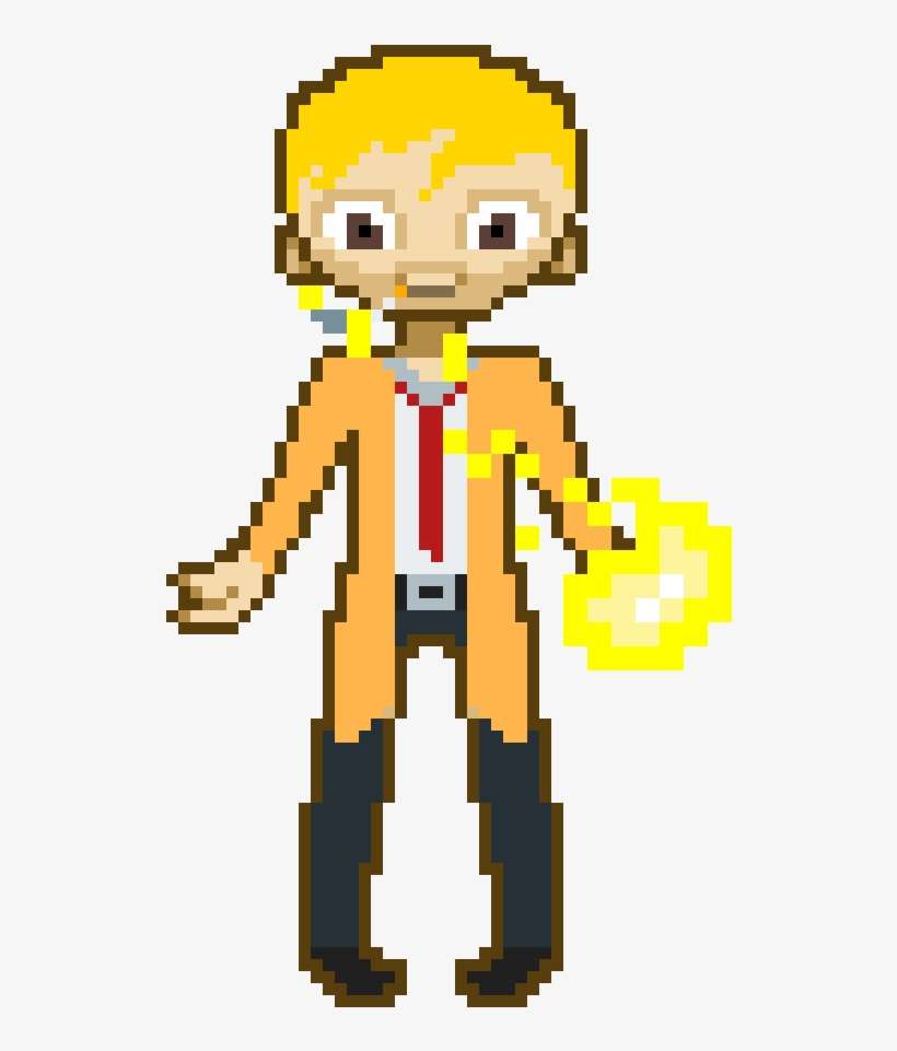Constantine - 8 Bit Pokemon, transparent png download