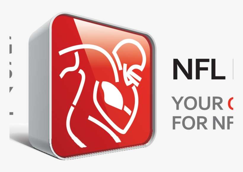 Hallmark Nflpi 4c White Bg Hi - Nfl Players Association Logo, transparent png download