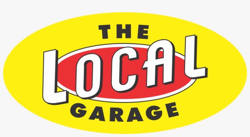 The Local Garage Auckland - Local Garage, transparent png download